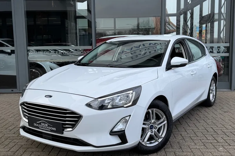 Ford Focus (2022)