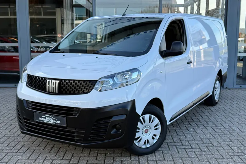 Fiat Scudo (2024)