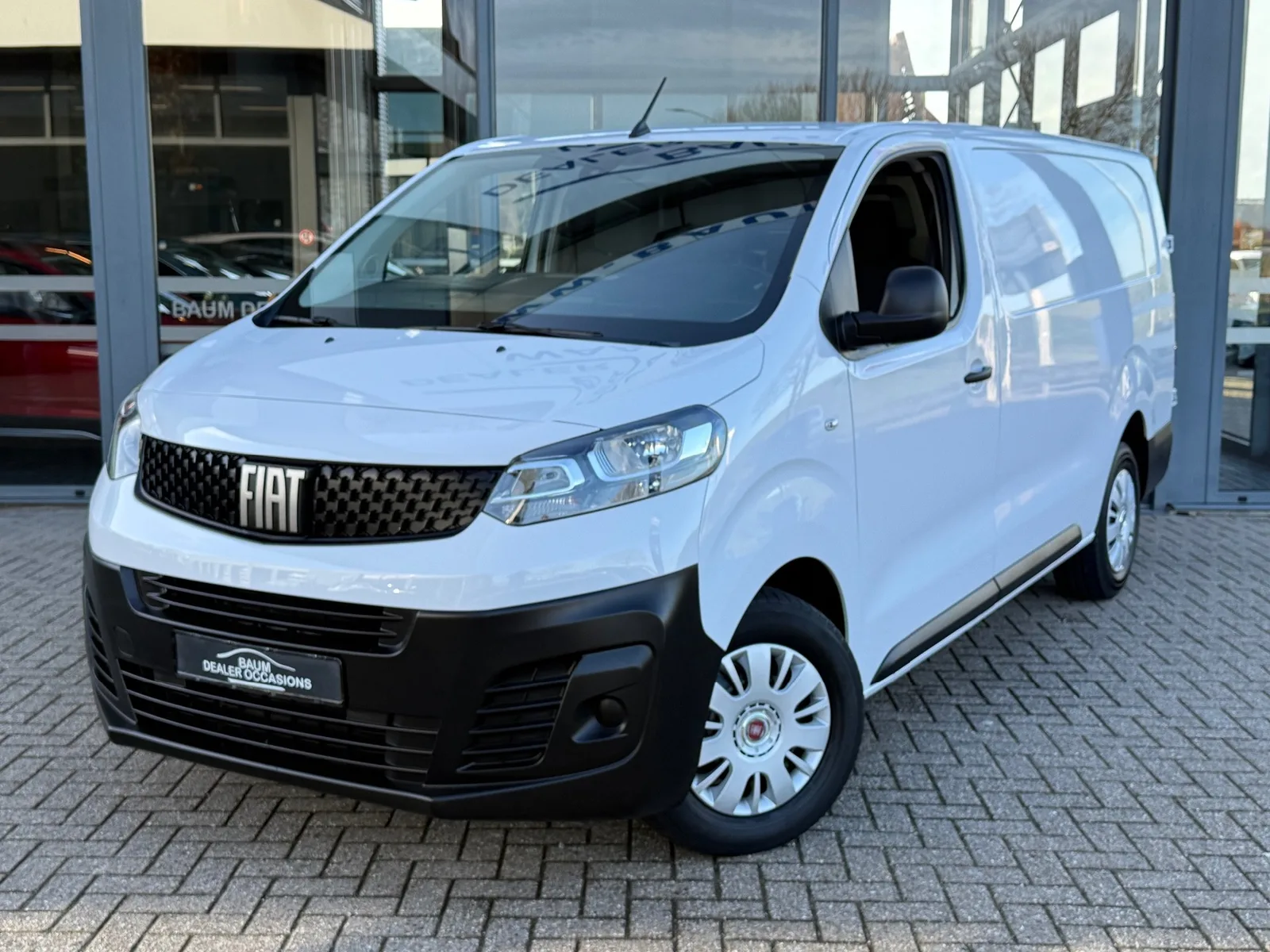 Fiat Scudo (2024) — foto 1