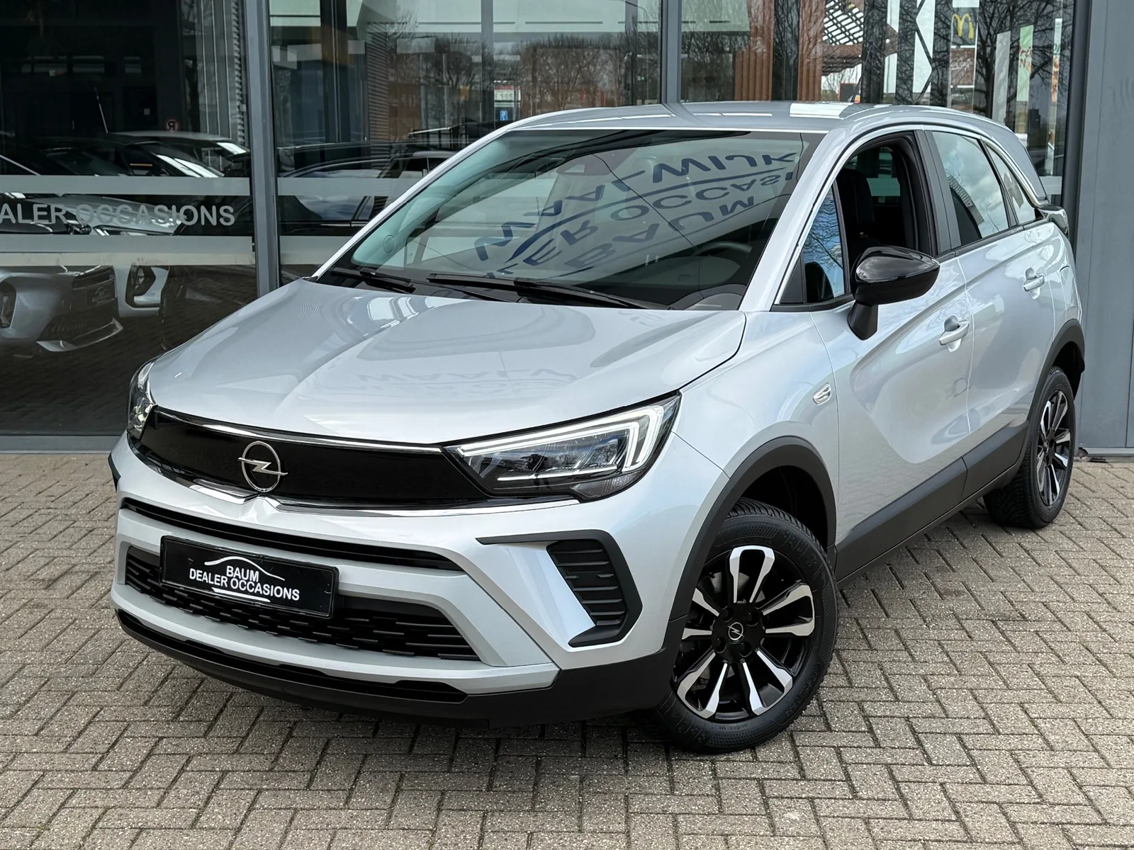 Opel Crossland (2023) — foto 1