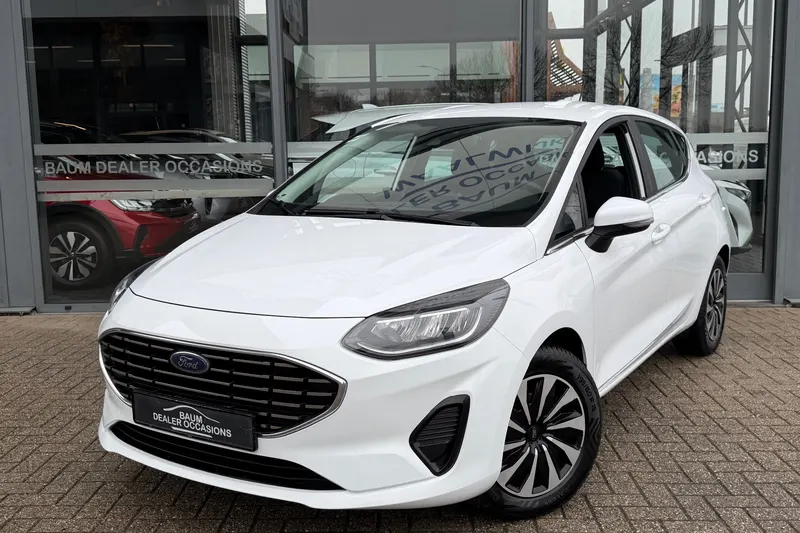 Ford Fiesta (2022)
