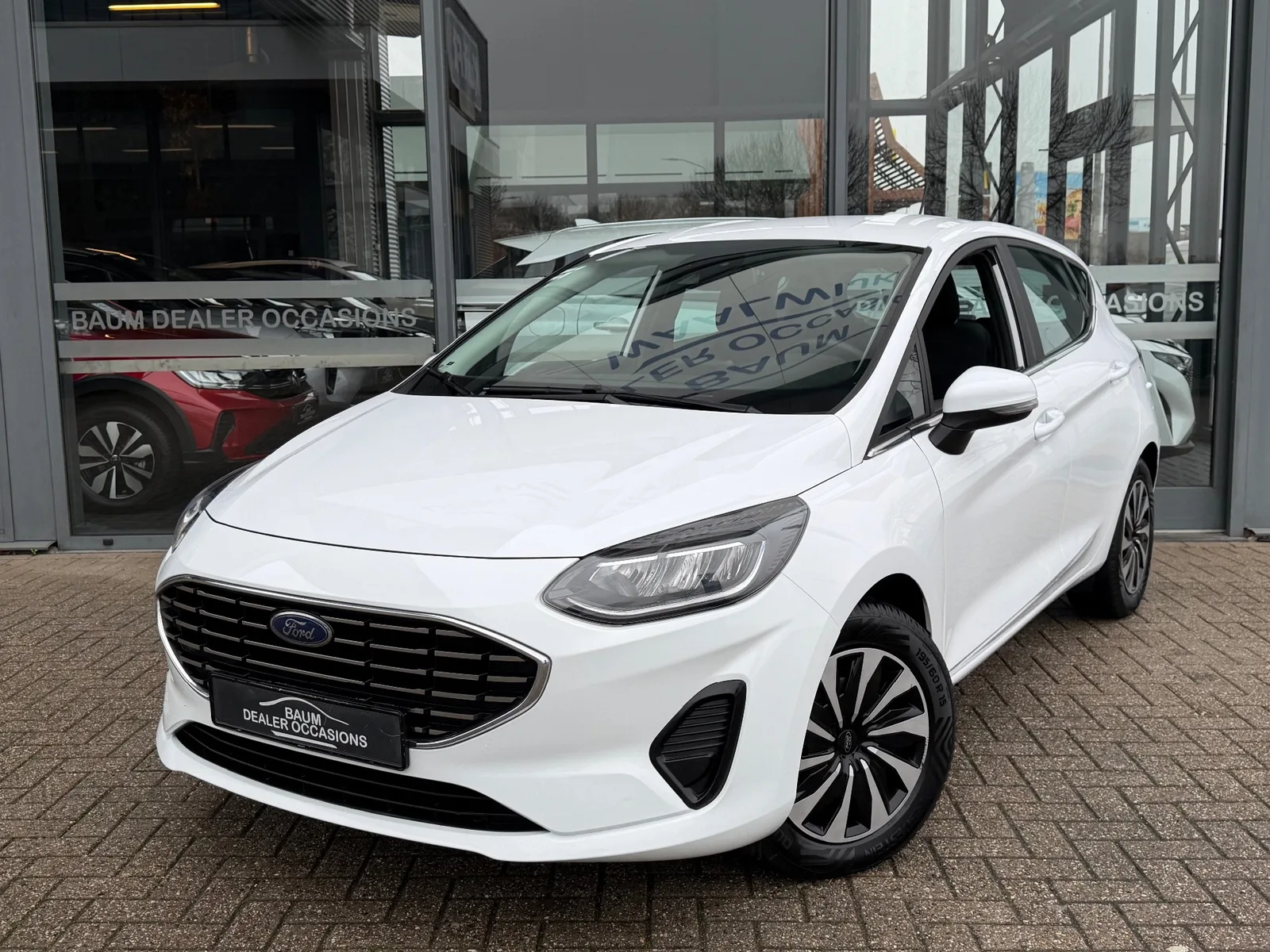 Ford Fiesta (2022) — foto 1