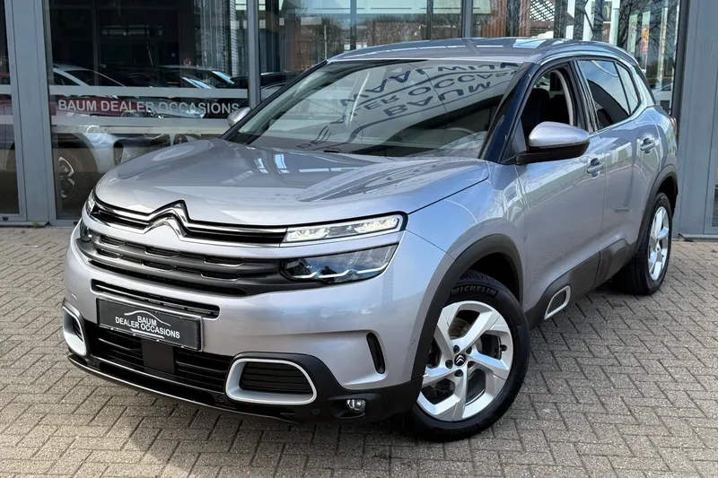 Citroën C5 Aircross (2021)