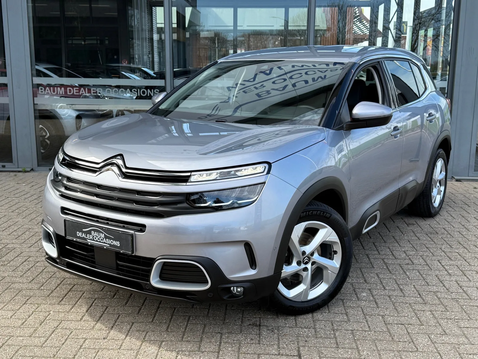 Citroën C5 Aircross (2021) — foto 1