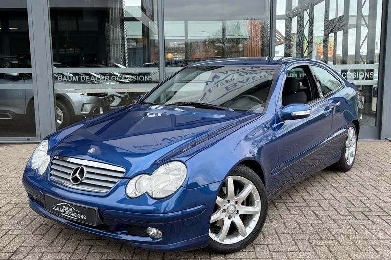 Mercedes-Benz C-Klasse (2004)