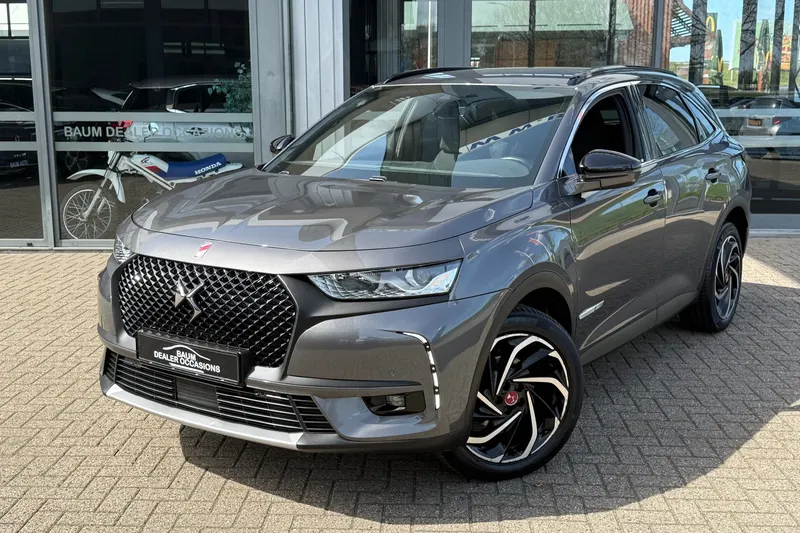 DS 7 (2020)