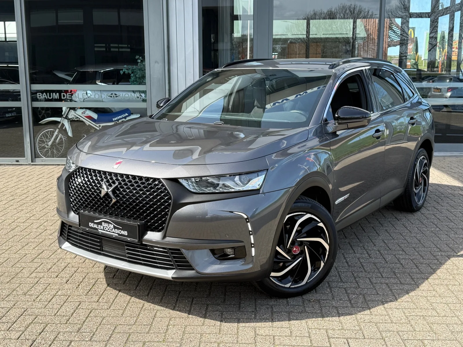 DS 7 (2020) — foto 1