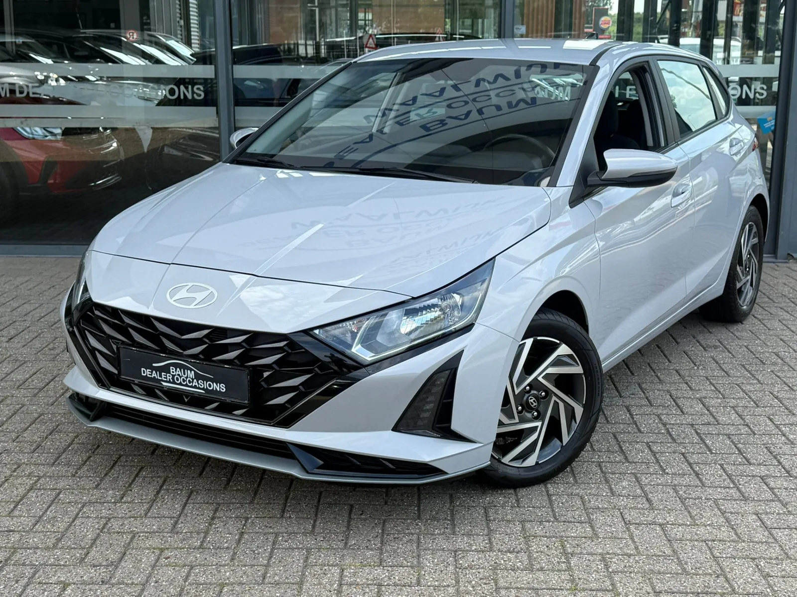 Hyundai i20 (2024) — foto 1