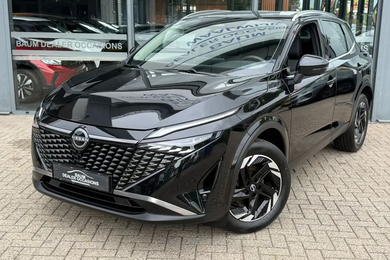 Nissan Qashqai (2025)
