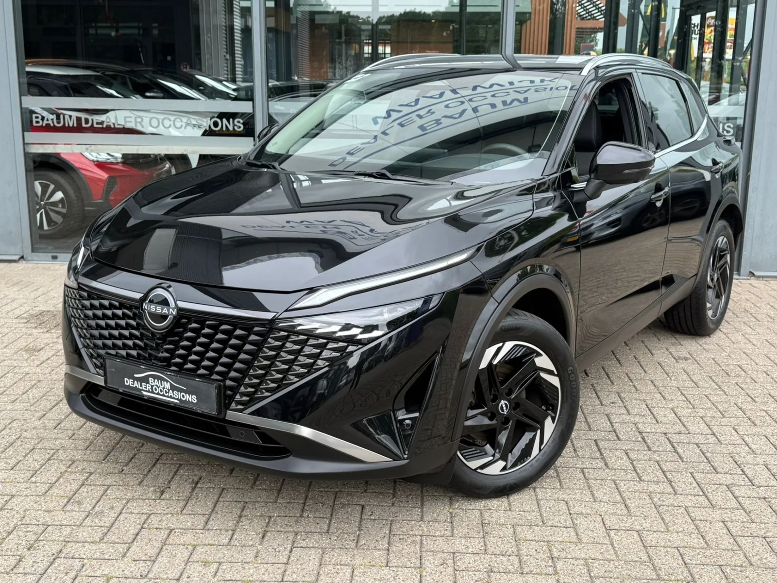 Nissan Qashqai (2025) — foto 1