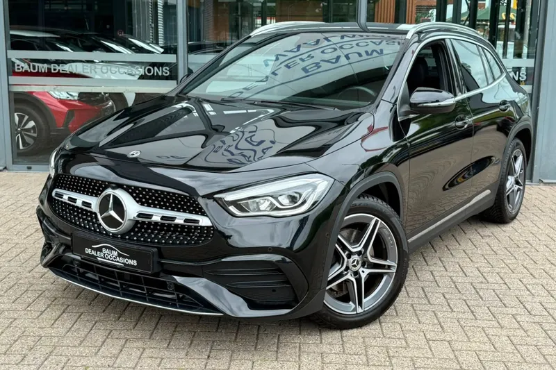 Mercedes-Benz GLA-Klasse (2022)