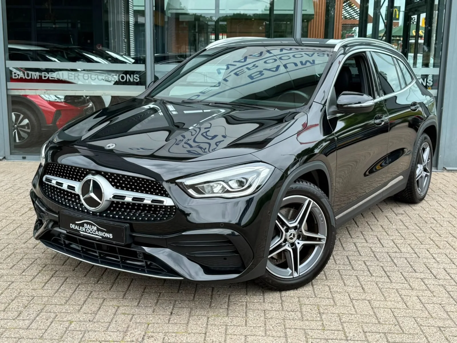 Mercedes-Benz GLA-Klasse (2022) — foto 1