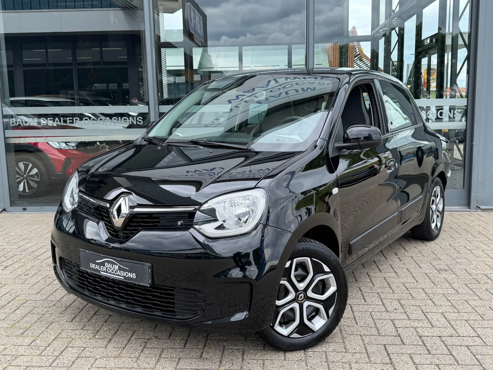 Renault Twingo (2021) — foto 1