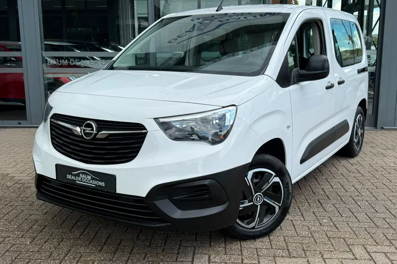 Opel Combo (2019)