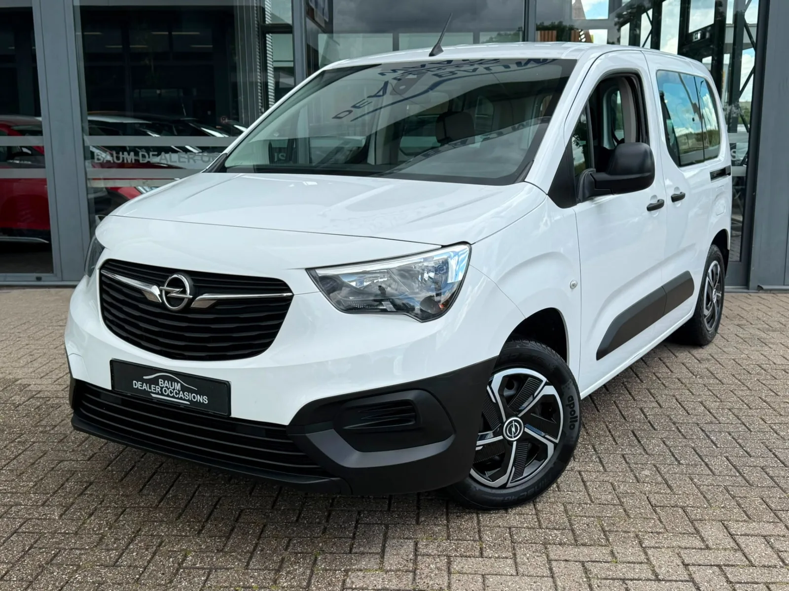 Opel Combo (2019) — foto 1