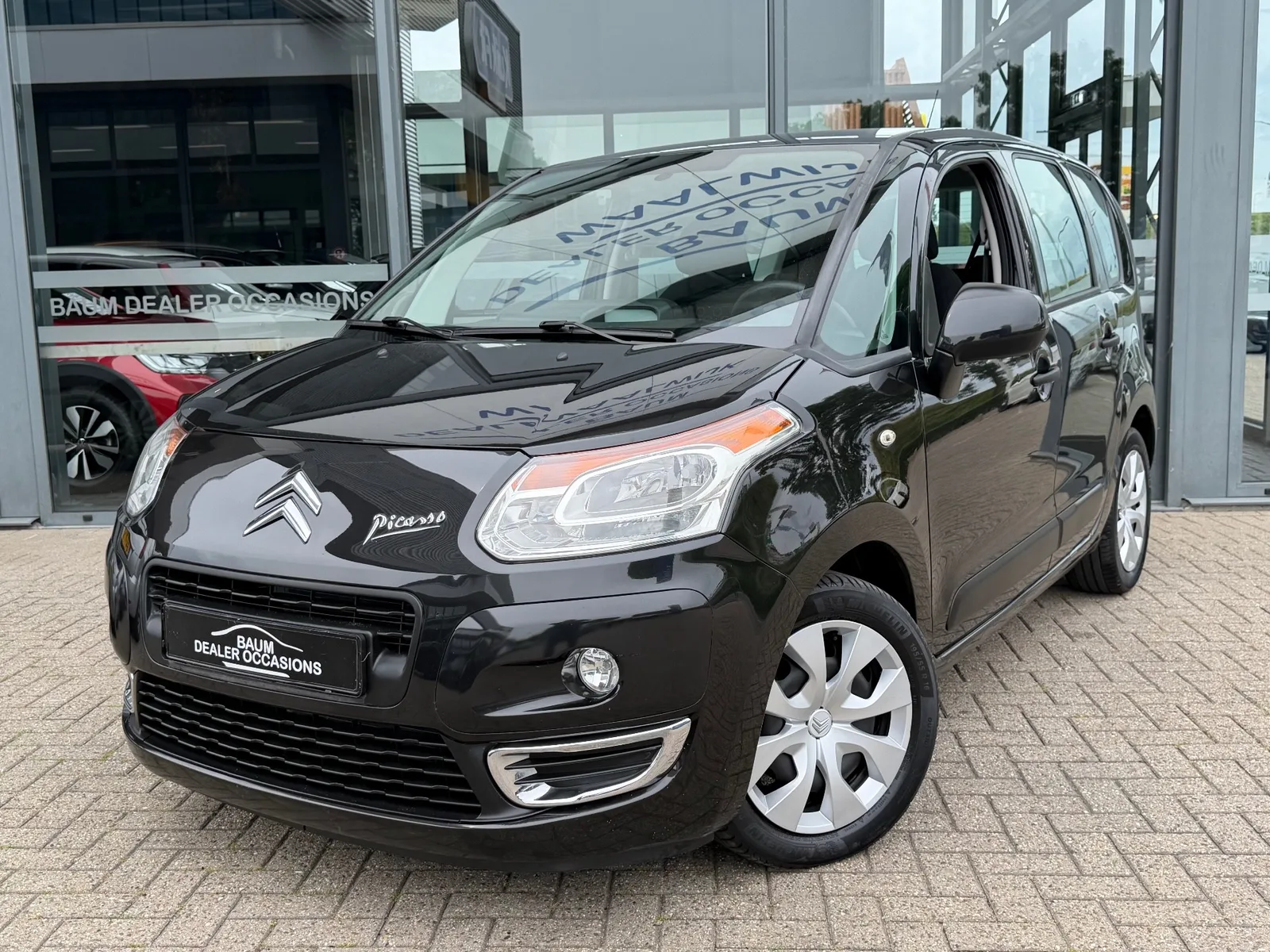 Citroën C3 Picasso (2011) — foto 1