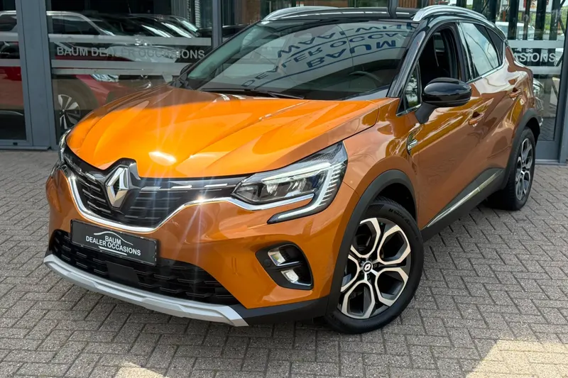 Renault Captur (2022)