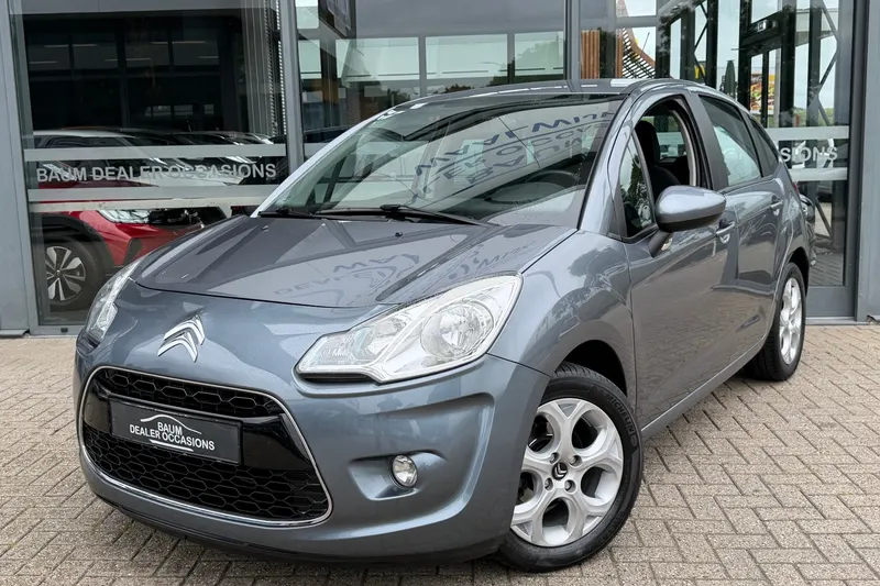 Citroën C3 (2011)