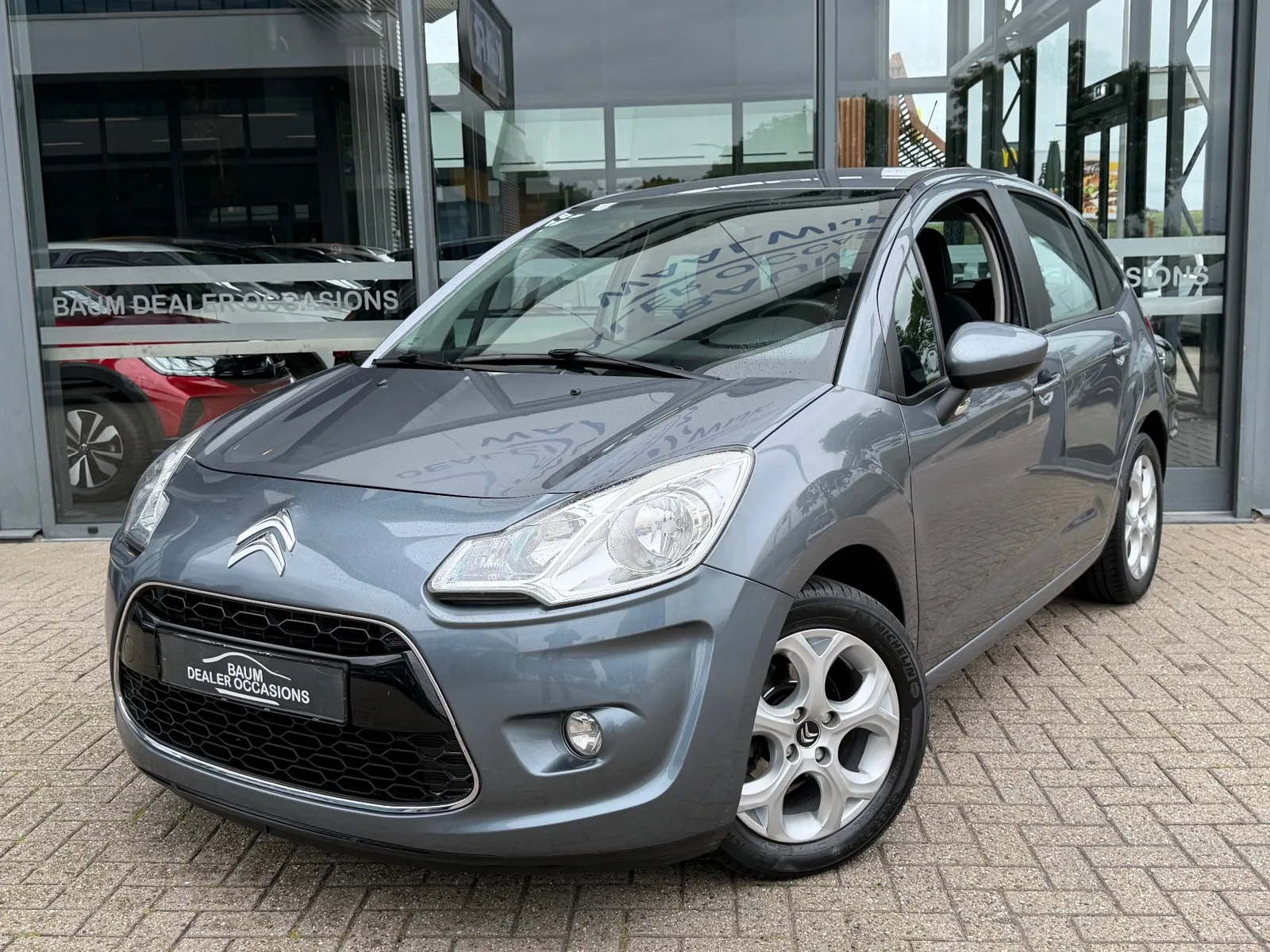 Citroën C3 (2011) — foto 1