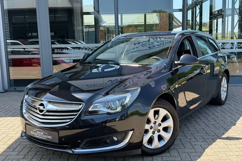 Opel Insignia (2015)