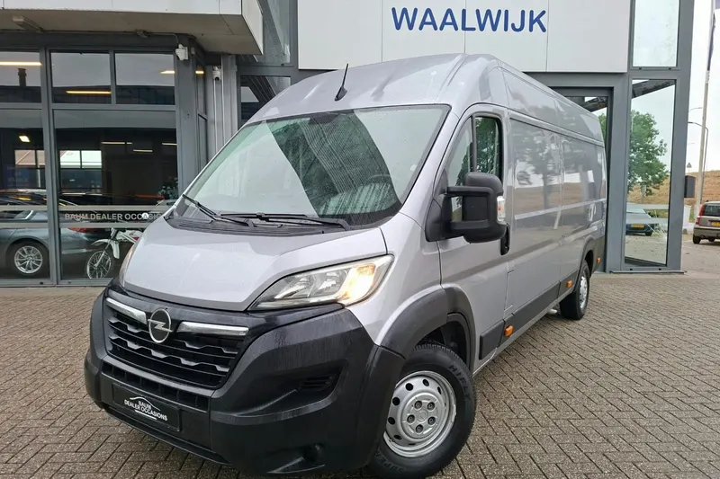 Opel Movano (2022)