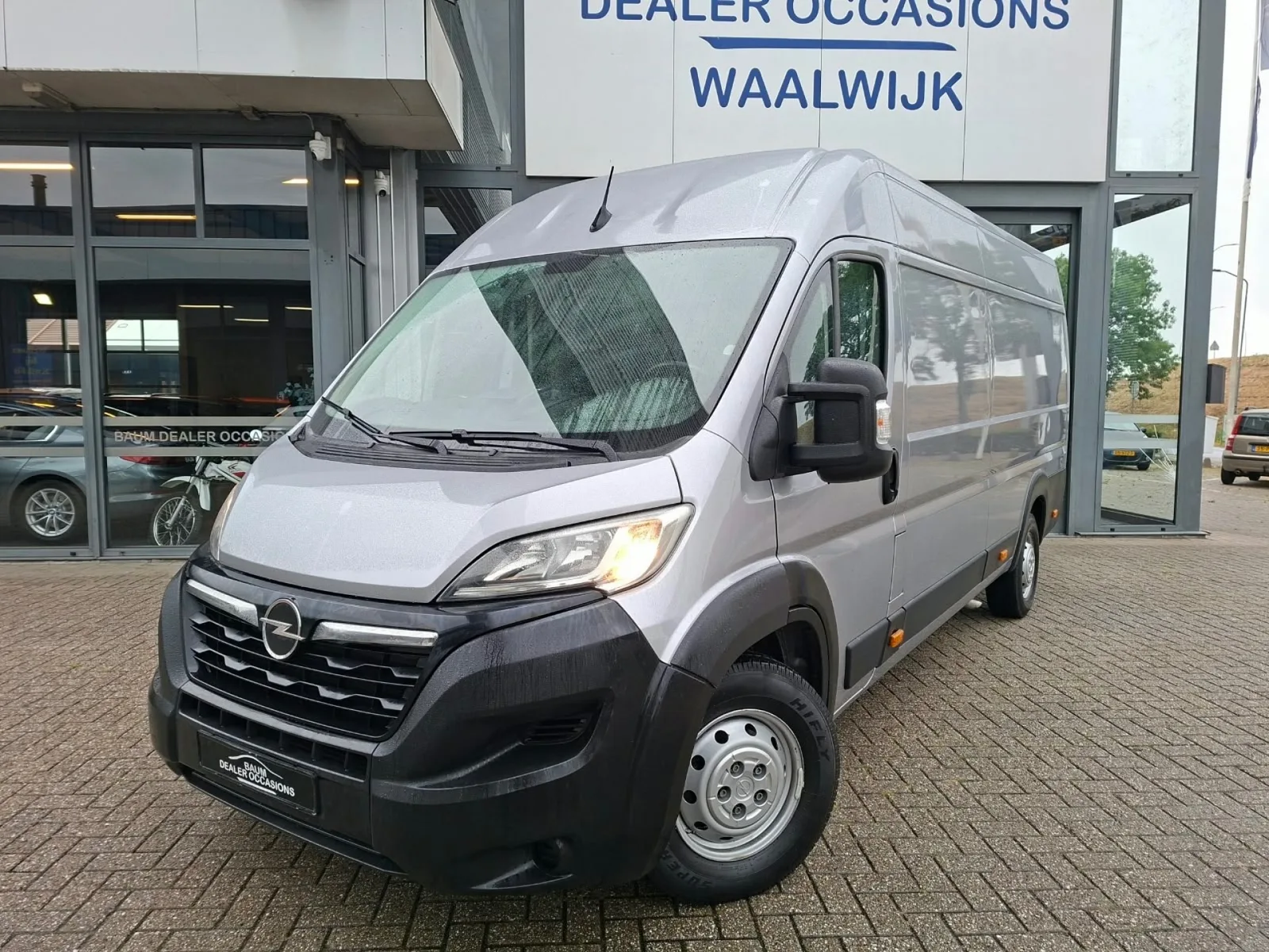 Opel Movano (2022) — foto 1