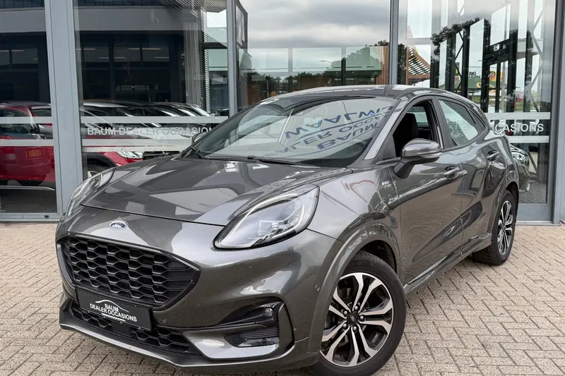 Ford Puma (2023)