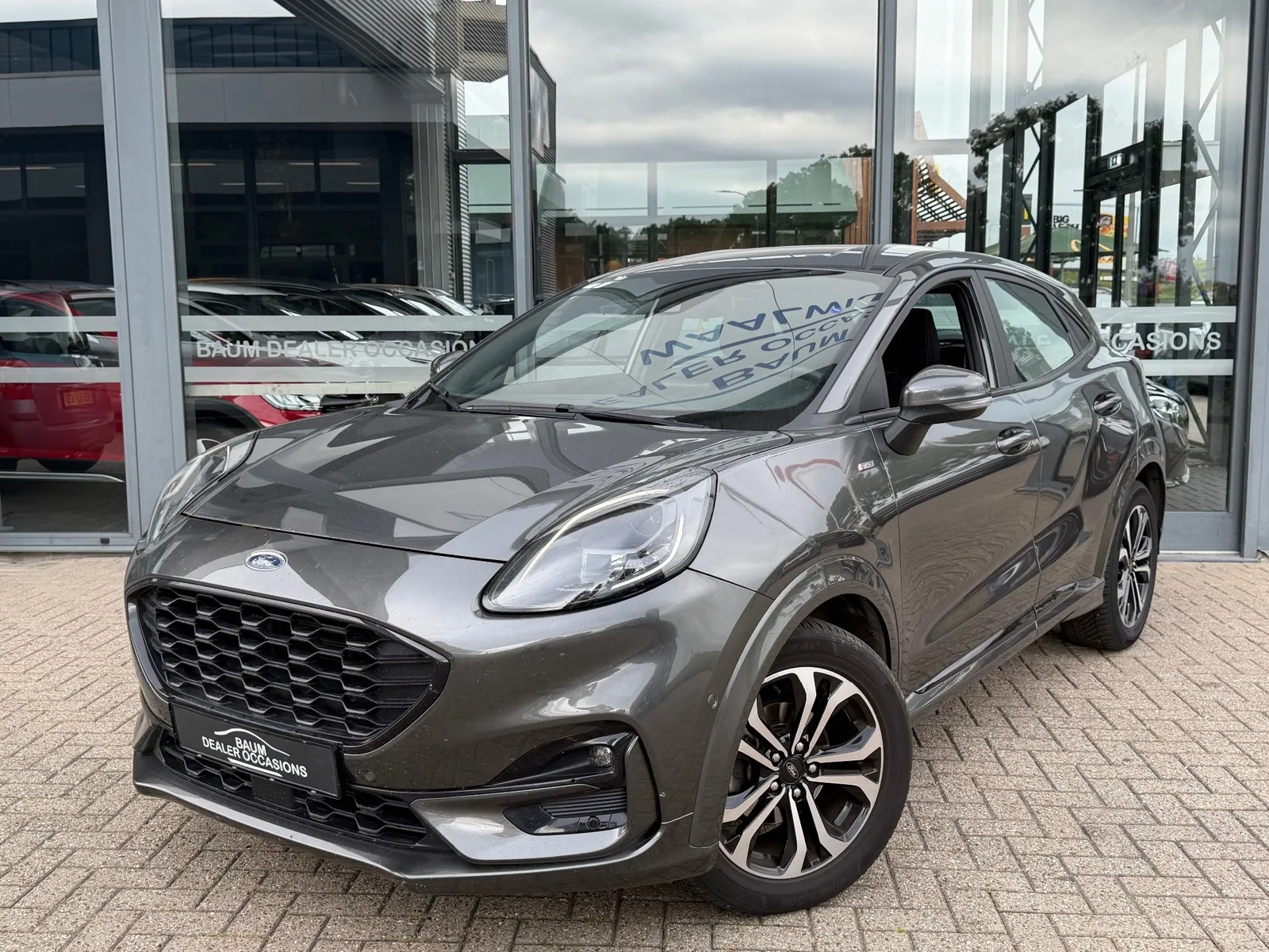 Ford Puma (2023) — foto 1