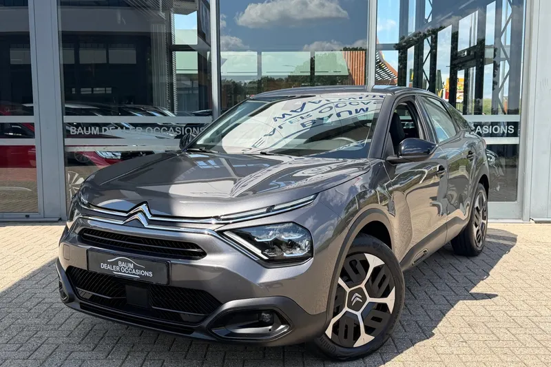 Citroën C4 (2023)