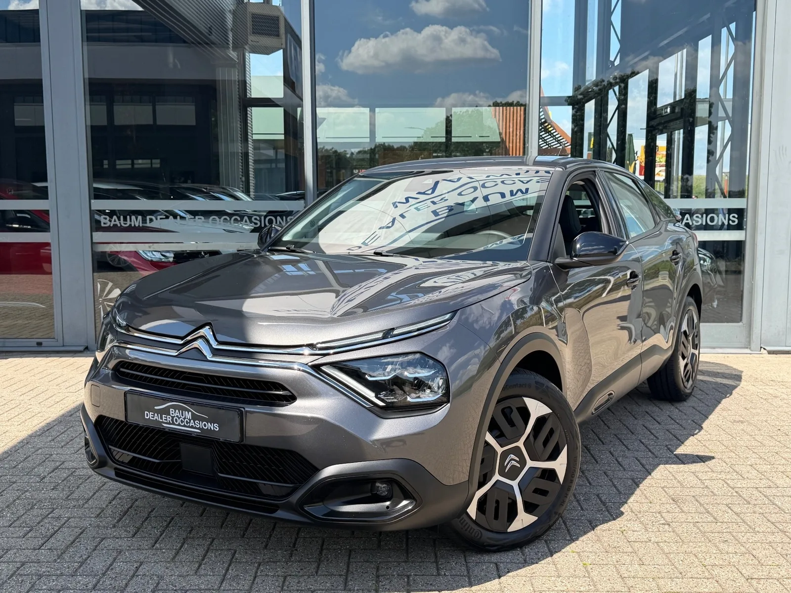 Citroën C4 (2023) — foto 1