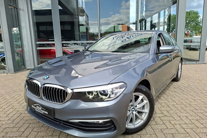 BMW 5-Serie (2020)