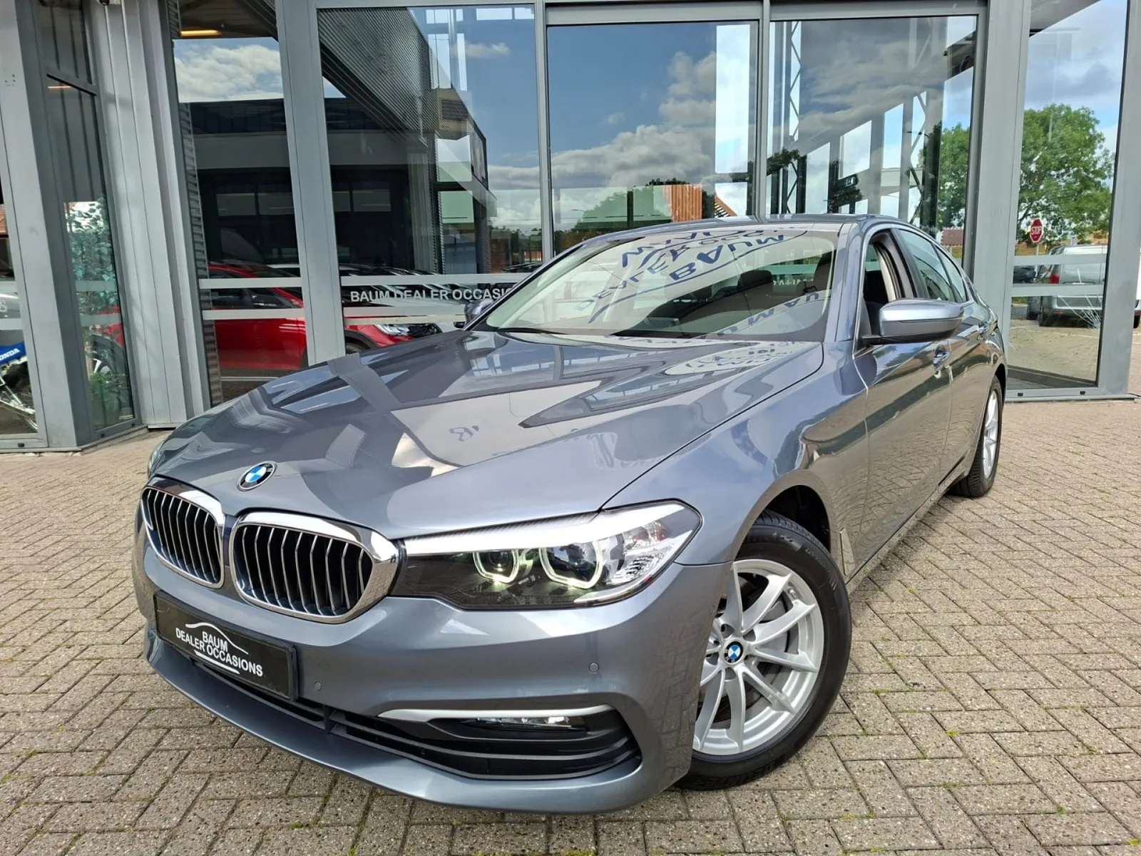 BMW 5-Serie (2020) — foto 1