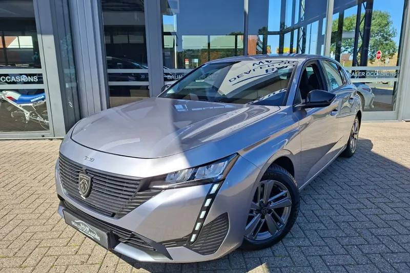 Peugeot 308 (2022)