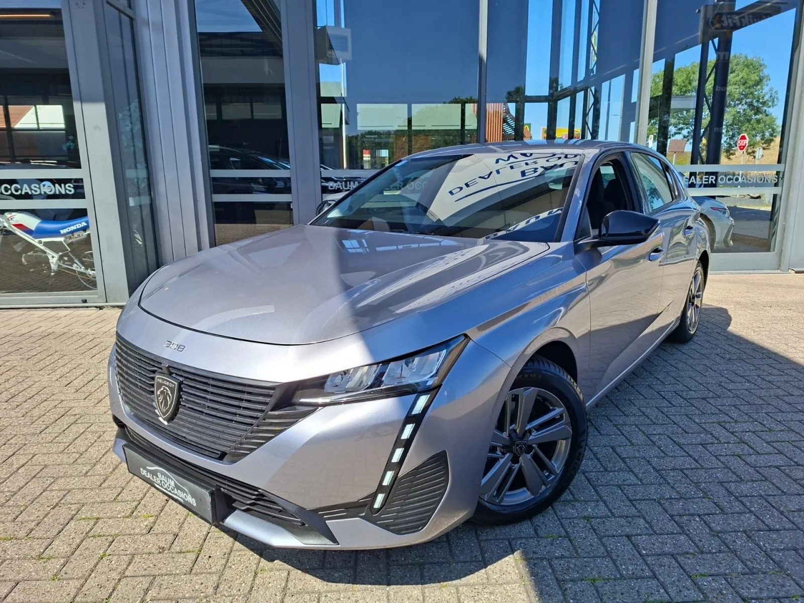 Peugeot 308 (2022) — foto 1