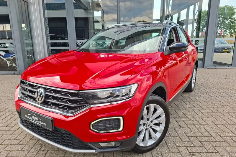 Volkswagen T-Roc (2020)
