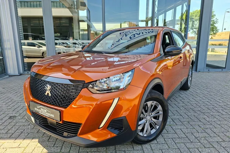 Peugeot 2008 (2023)