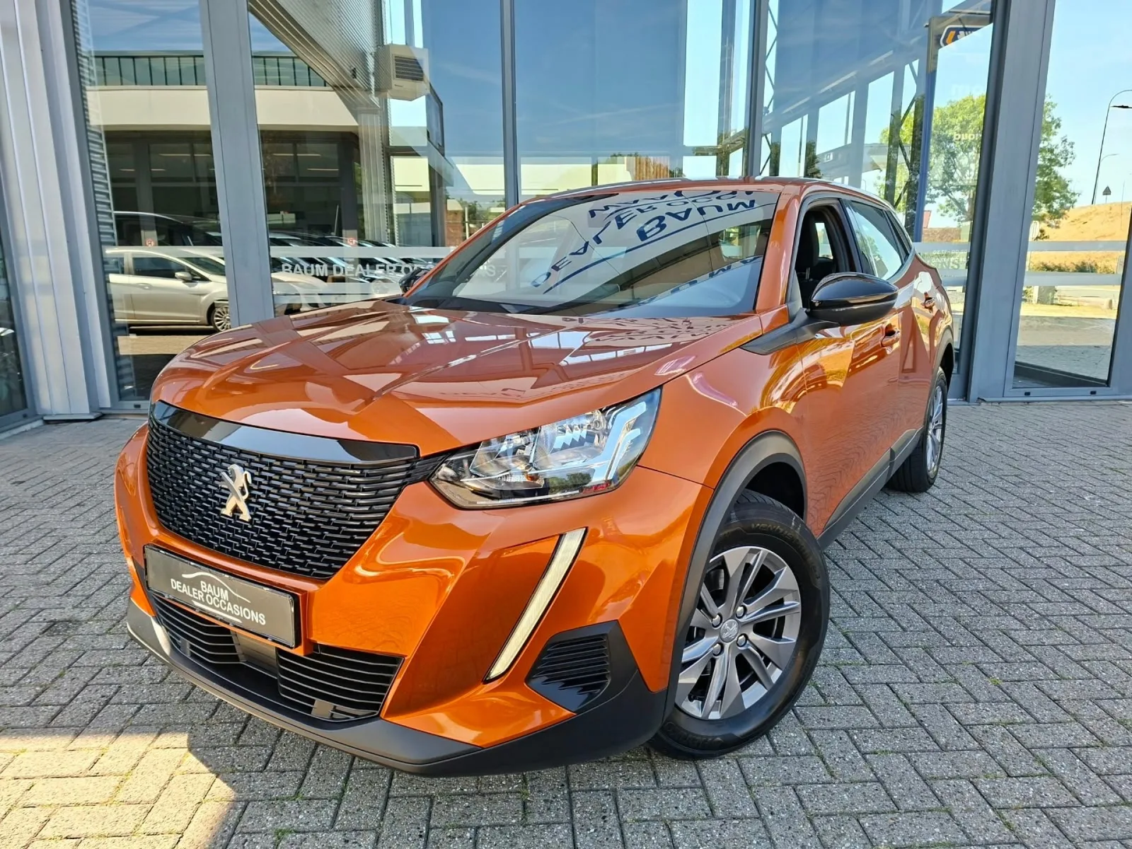 Peugeot 2008 (2023) — foto 1