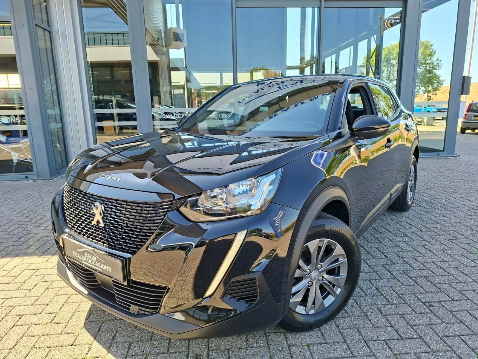 Peugeot 2008 (2023) — foto 1