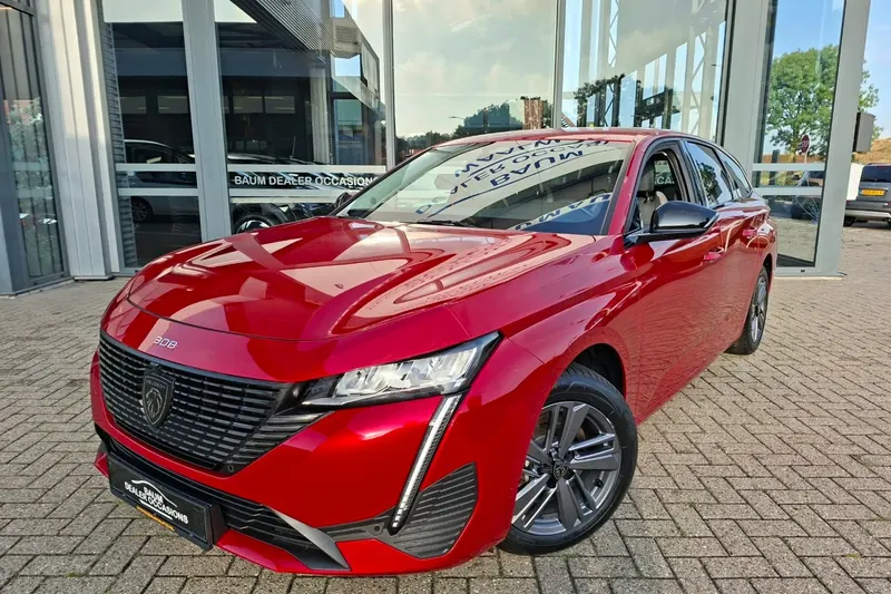 Peugeot 308 (2024)