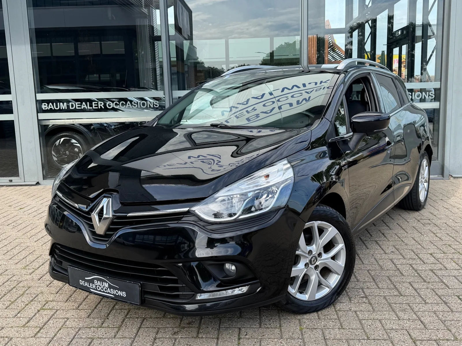 Renault Clio (2020) — foto 1