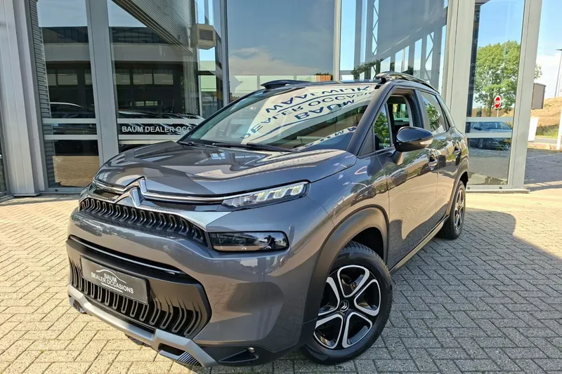 Citroën C3 Aircross (2023)