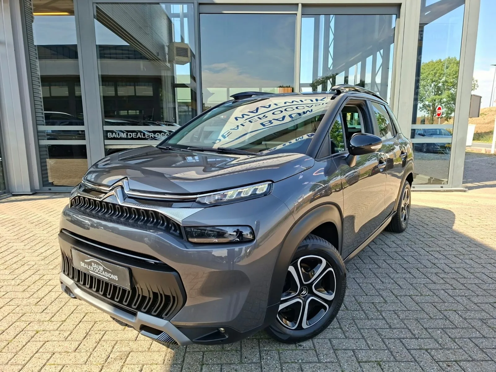Citroën C3 Aircross (2023) — foto 1