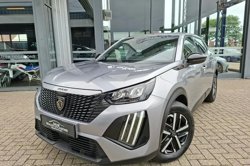Peugeot 2008 (2025)