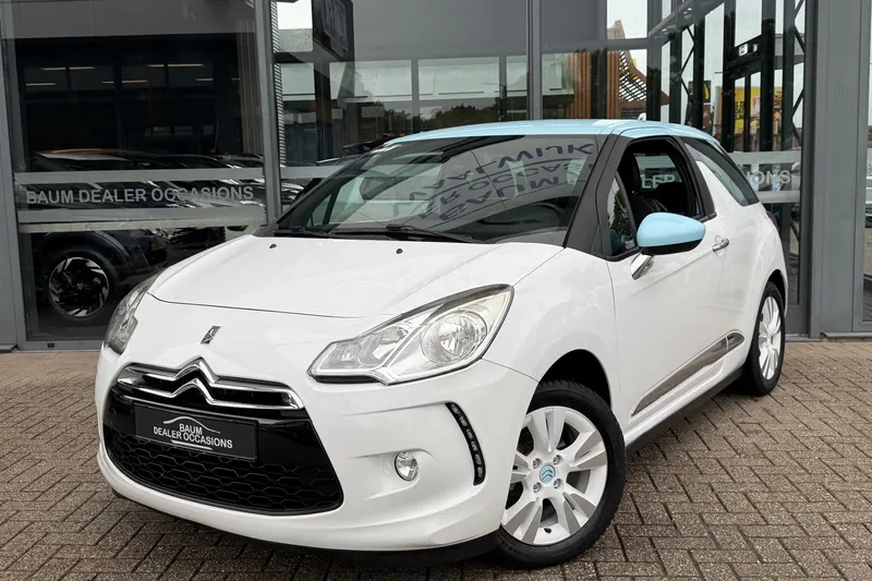 Citroën DS3 (2010)