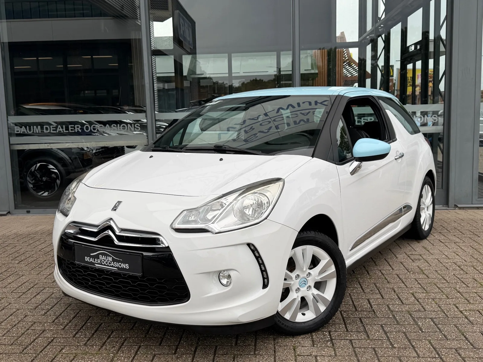 Citroën DS3 (2010) — foto 1