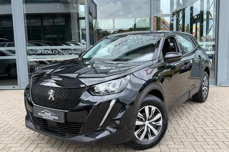 Peugeot 2008 (2022)