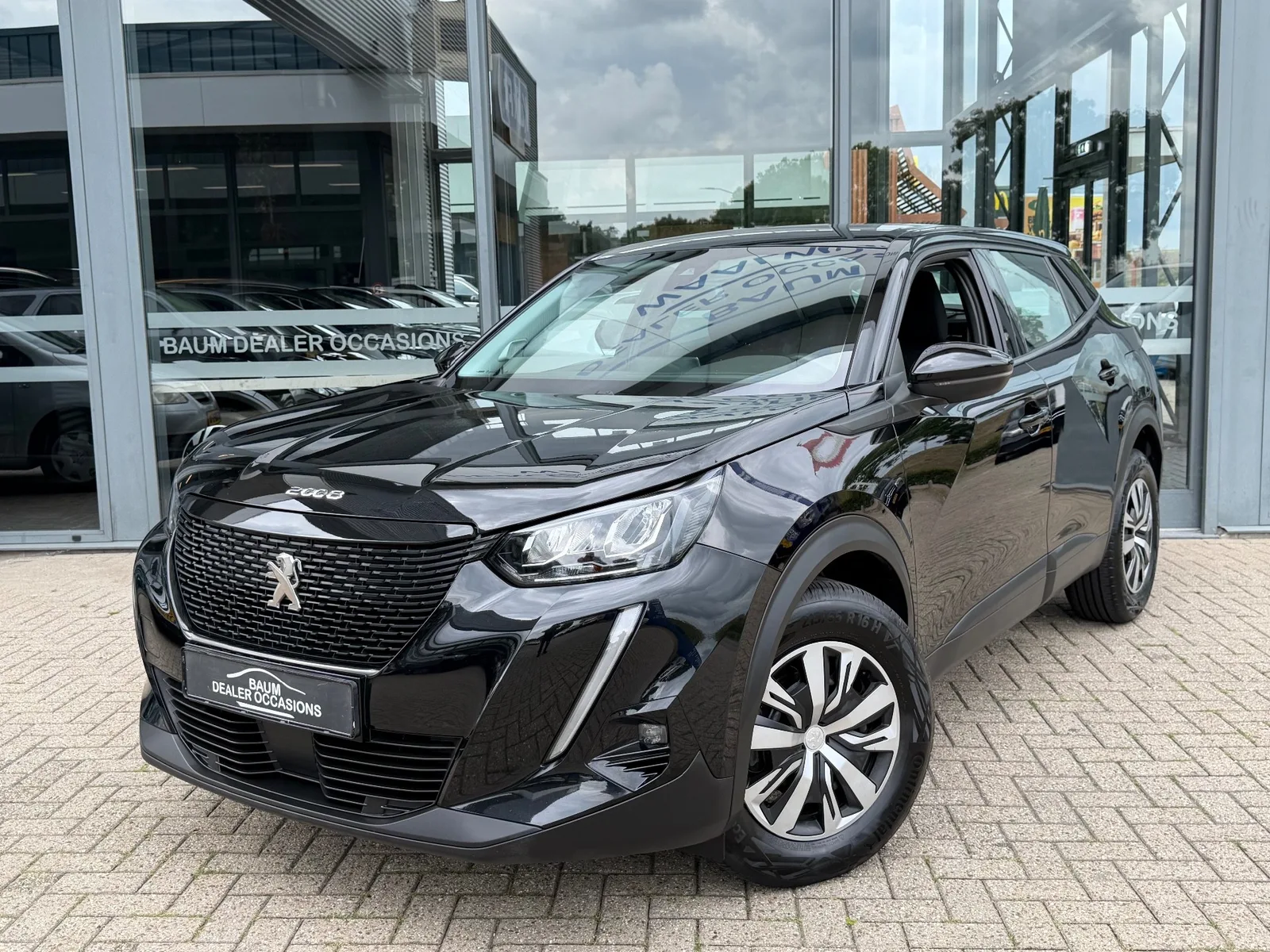 Peugeot 2008 (2022) — foto 1