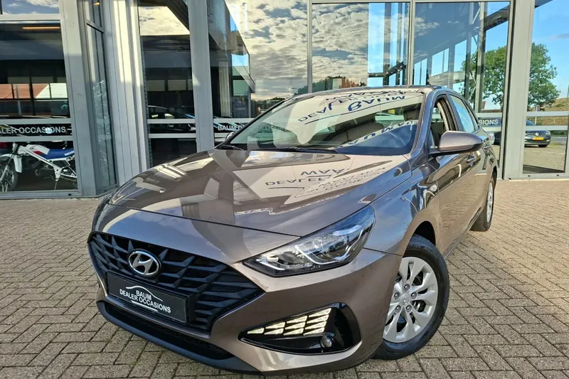 Hyundai i30 (2022)