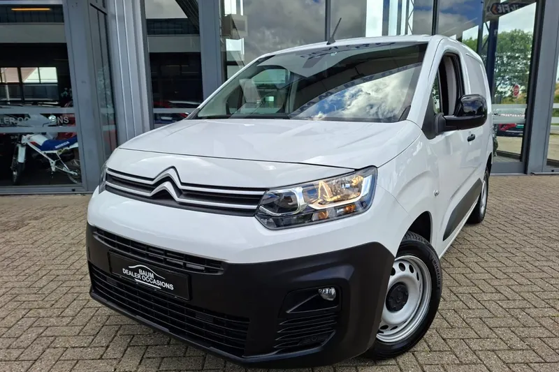 Citroën Berlingo (2022)