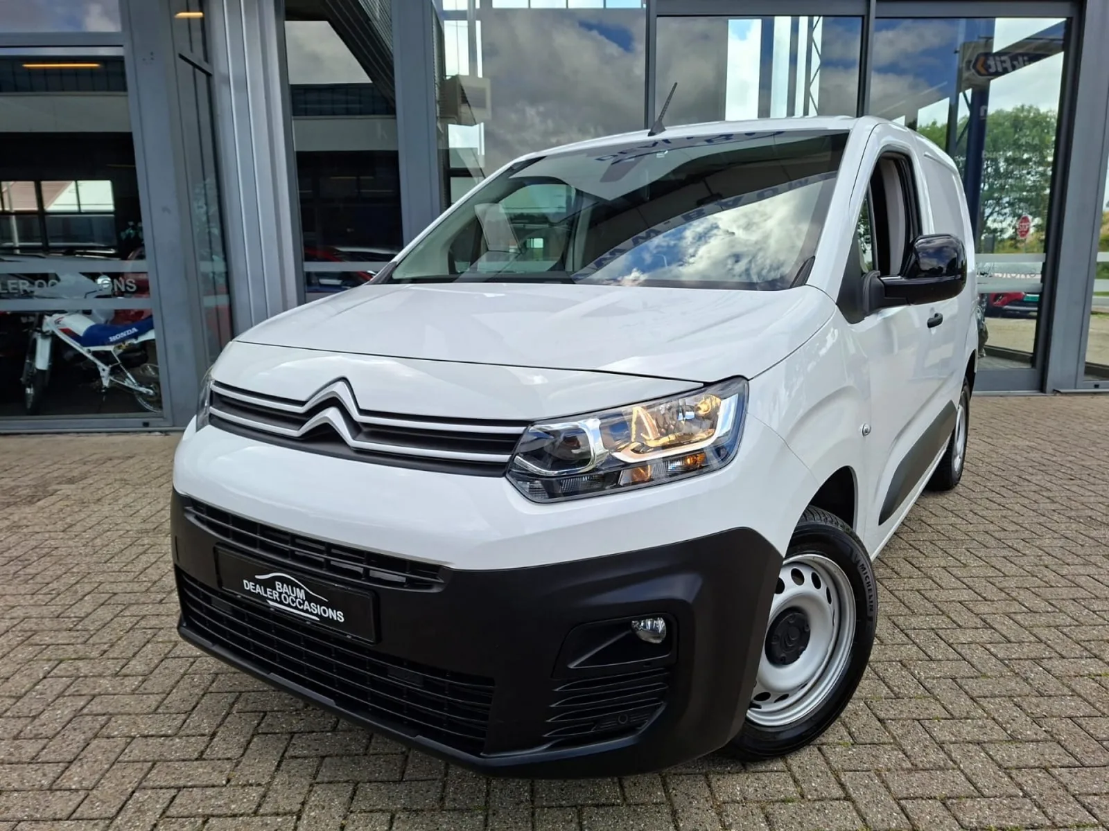 Citroën Berlingo (2022) — foto 1